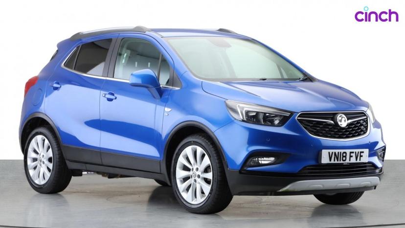 Vauxhall Mokka X