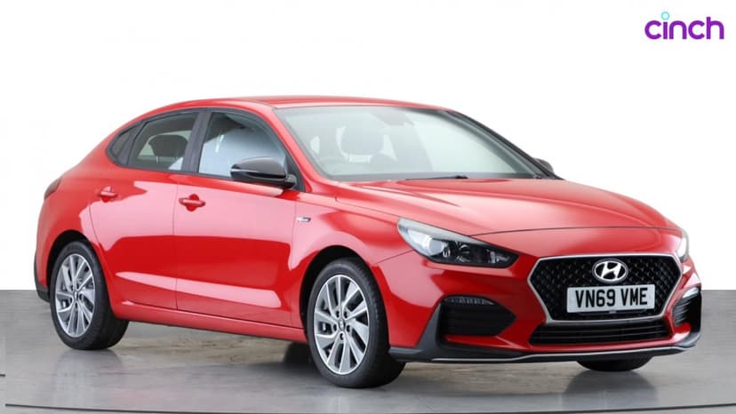 Hyundai i30 Fastback