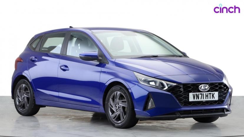 Hyundai i20