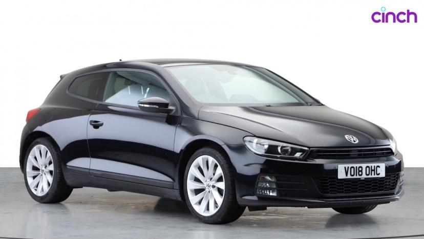 Volkswagen Scirocco