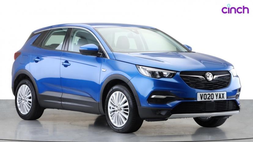 Vauxhall Grandland X