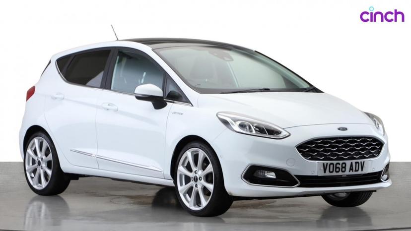 Ford Fiesta Vignale