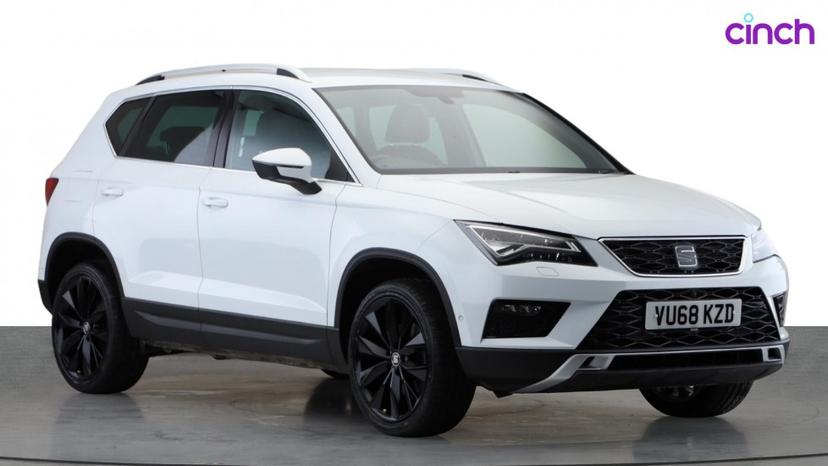 SEAT Ateca