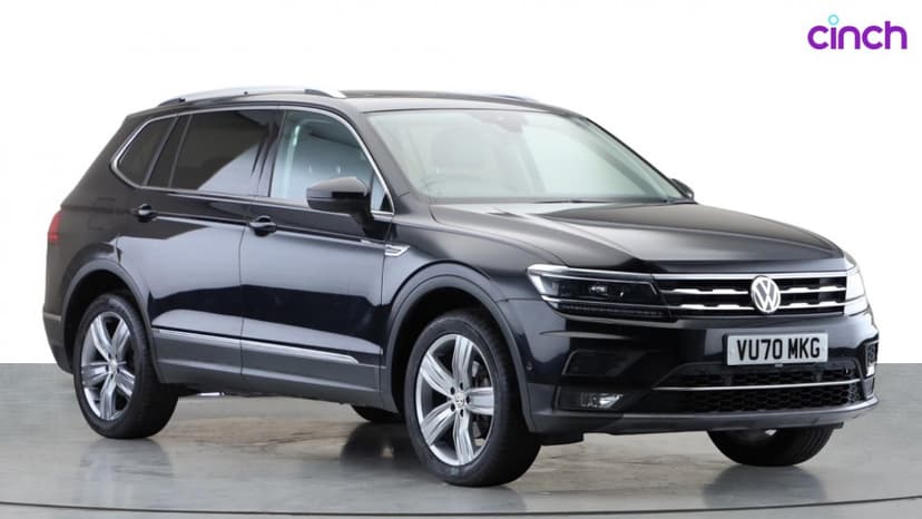 Volkswagen Tiguan Allspace