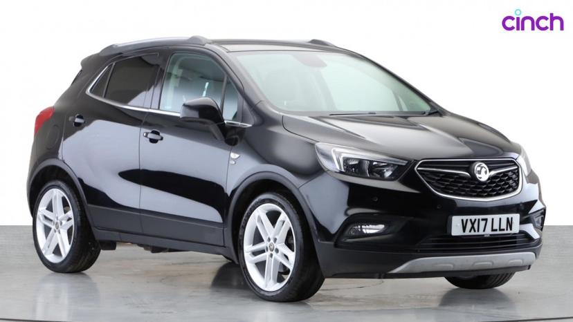 Vauxhall Mokka X