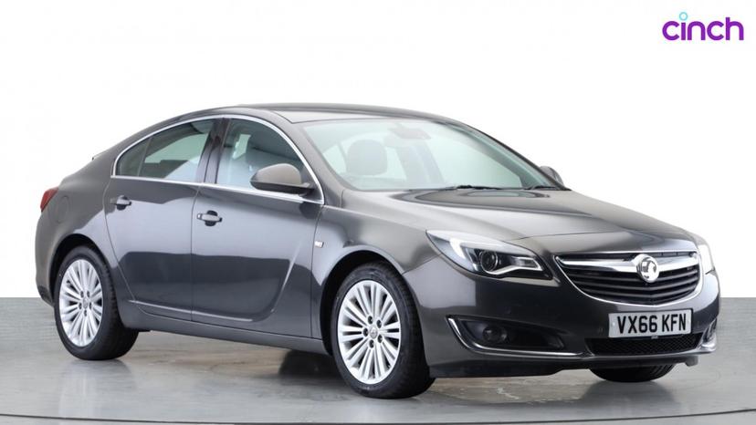 Vauxhall Insignia