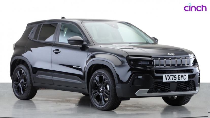 Jeep Avenger