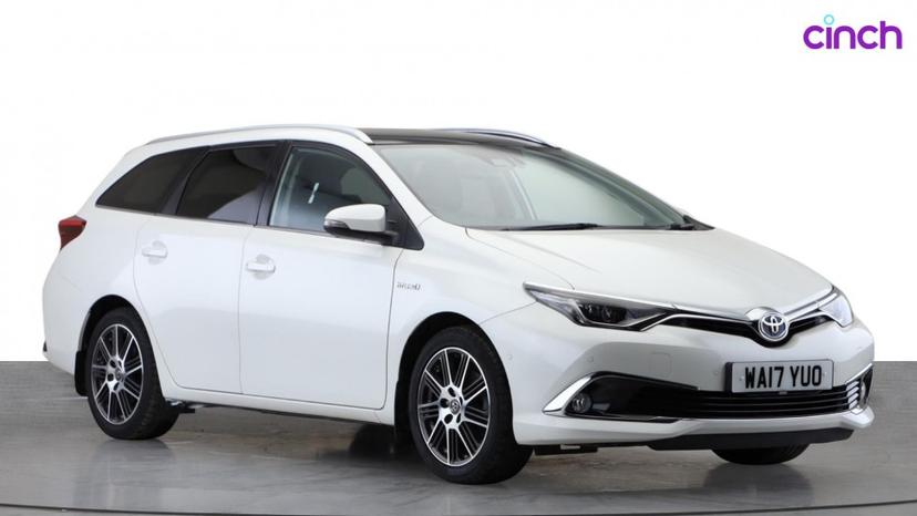 Toyota Auris Touring Sport