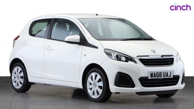 Peugeot 108