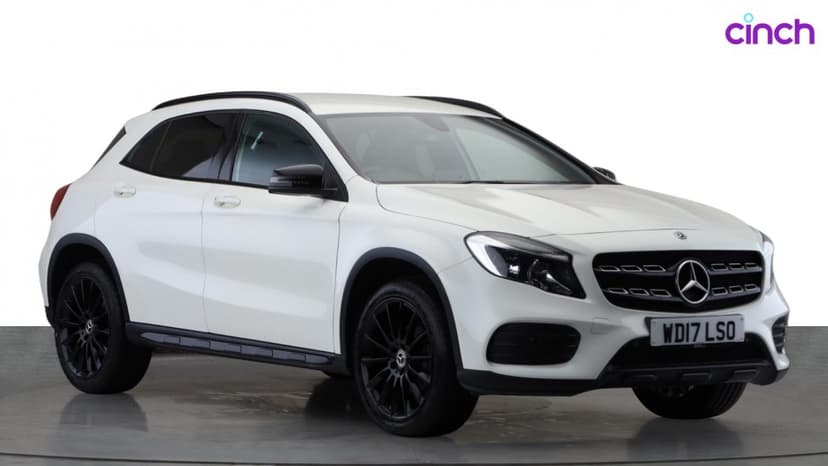 Mercedes-Benz GLA