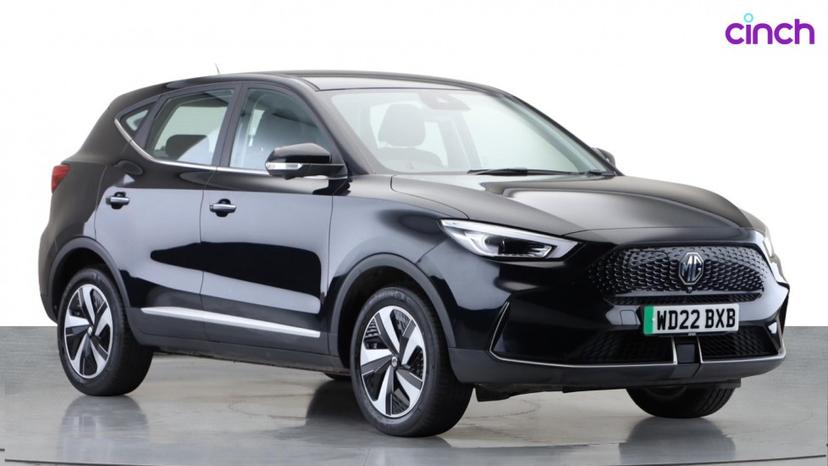 MG ZS Ev