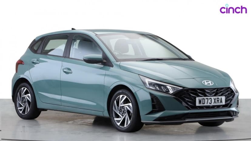 Hyundai i20