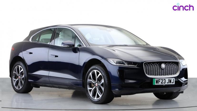 Jaguar I-PACE