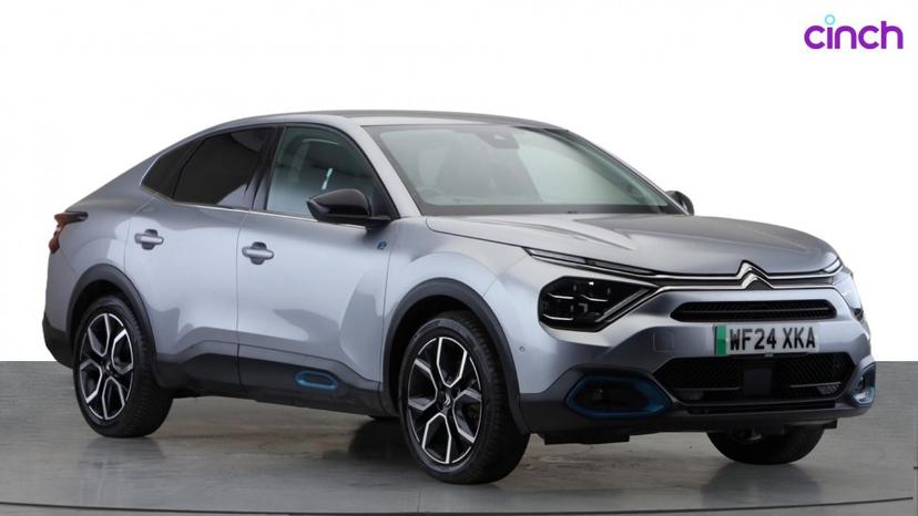 Citroen e-C4 X