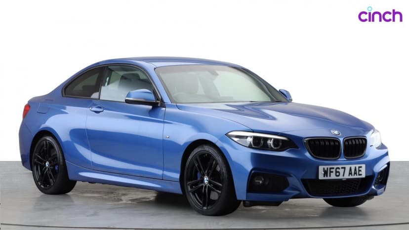 BMW 2 Series