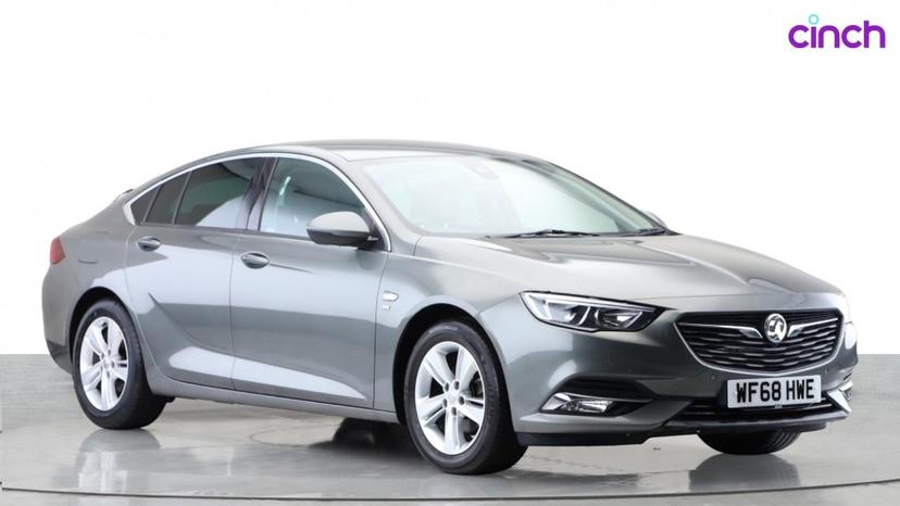 Vauxhall Insignia Grand Sport