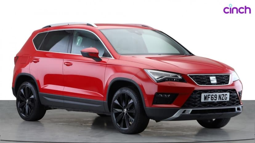 SEAT Ateca