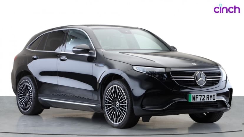 Mercedes-Benz EQC