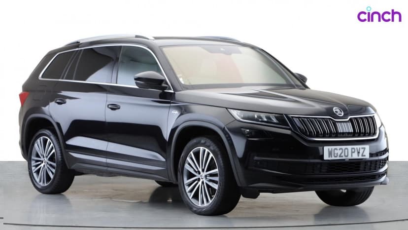 SKODA KODIAQ
