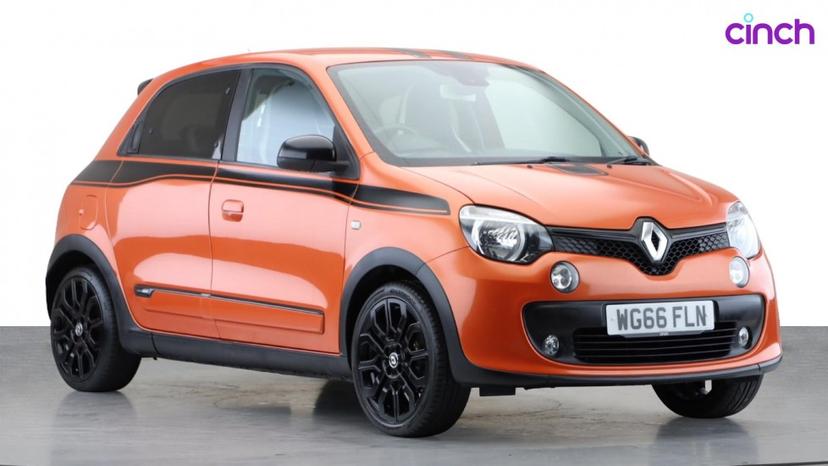 Renault Twingo