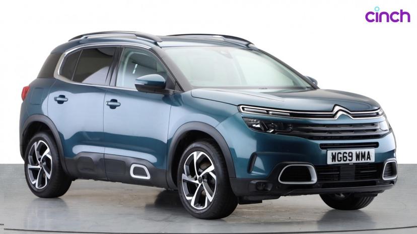 Citroen C5 Aircross