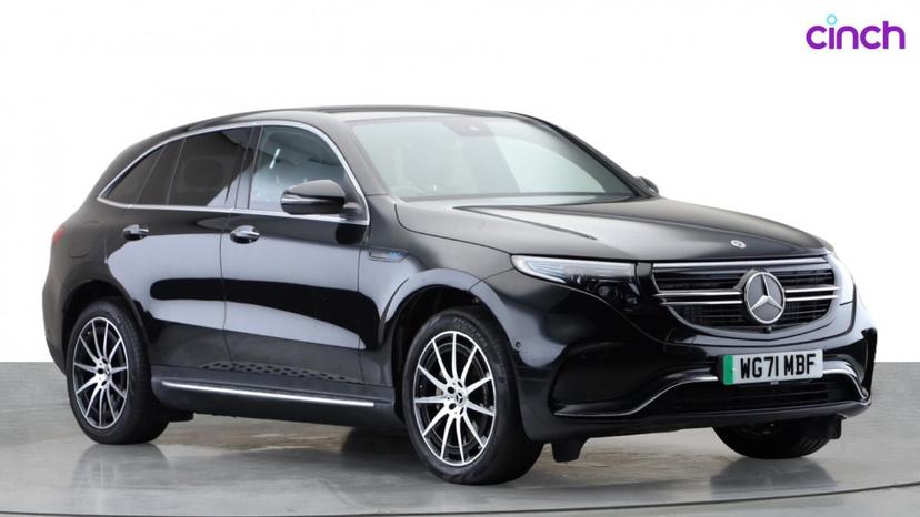 Mercedes-Benz EQC