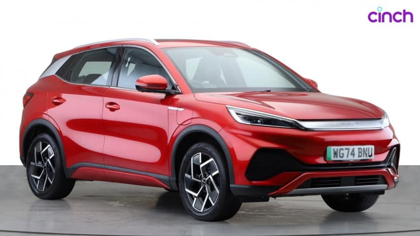 BYD Atto 3