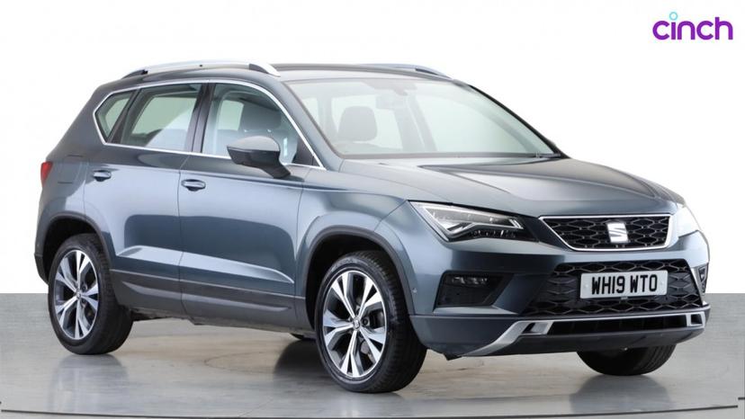 SEAT Ateca