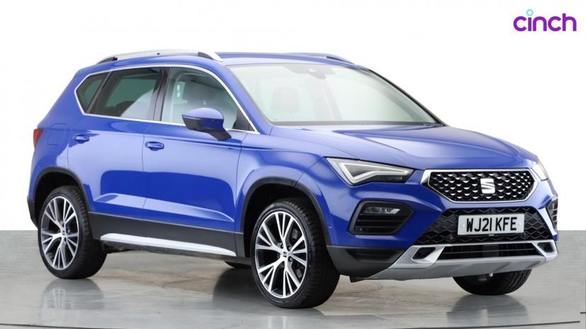 SEAT Ateca