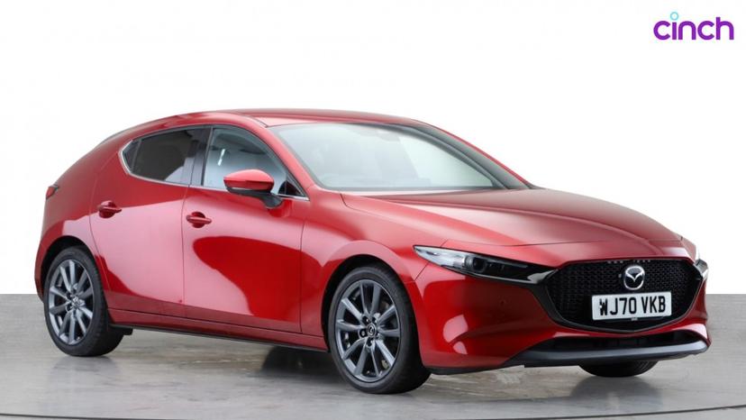 Mazda Mazda3
