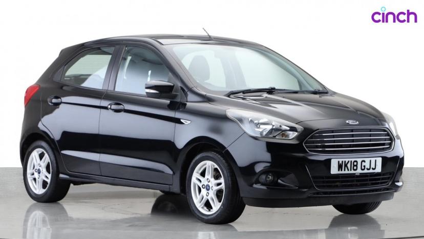 Ford Ka+