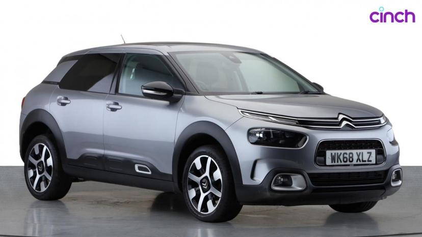 Citroen C4 Cactus