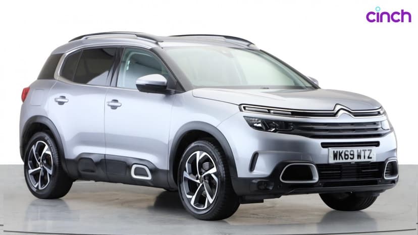 Citroen C5 Aircross