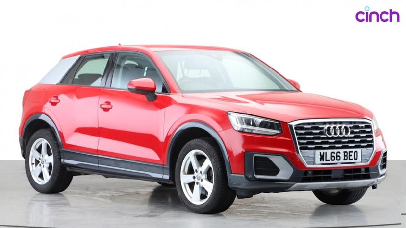 Audi Q2