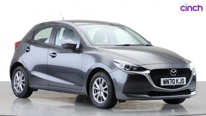 Mazda Mazda2