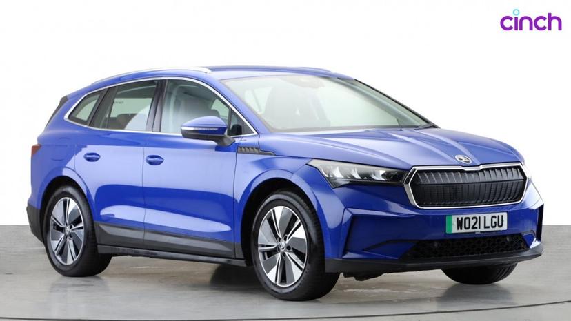 SKODA ENYAQ iV