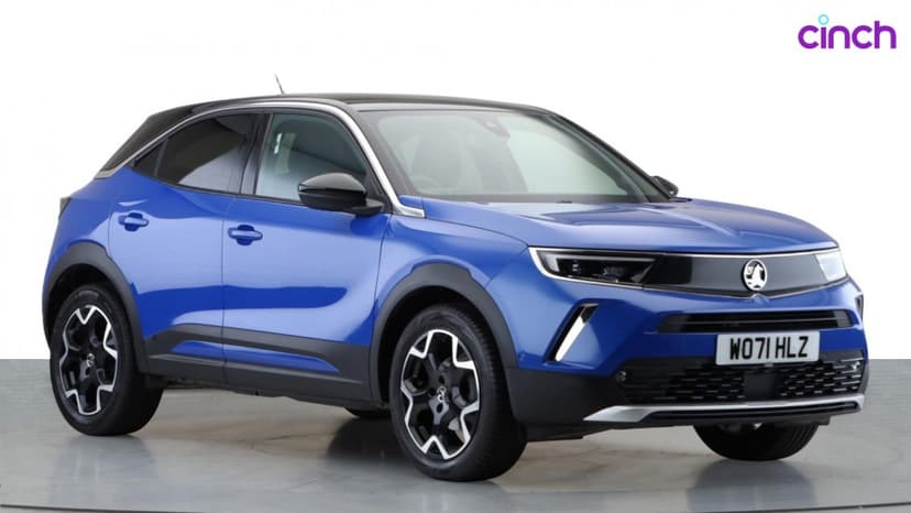 Vauxhall Mokka