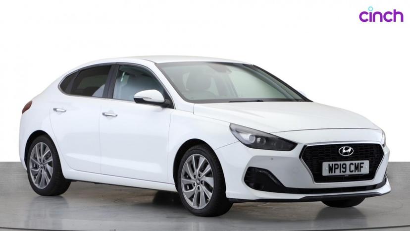 Hyundai i30 Fastback