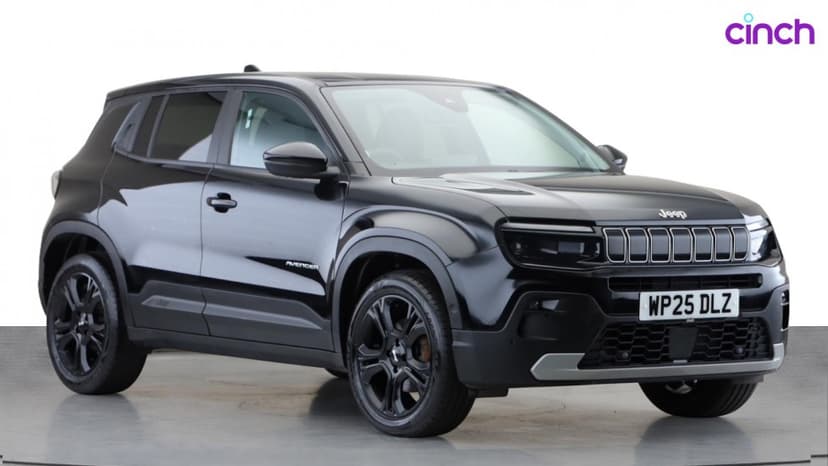 Jeep Avenger