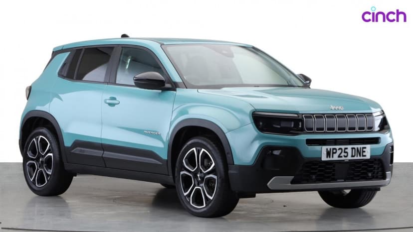 Jeep Avenger