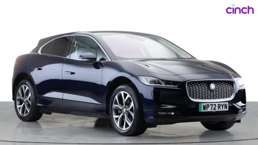 Jaguar I-PACE