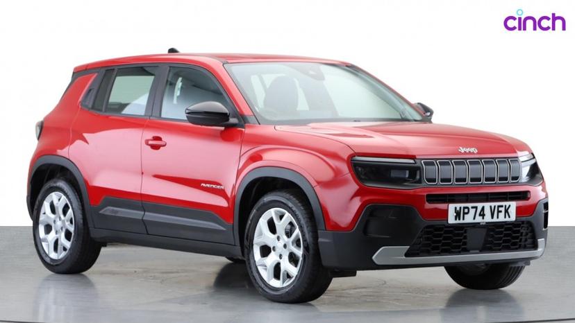 Jeep Avenger