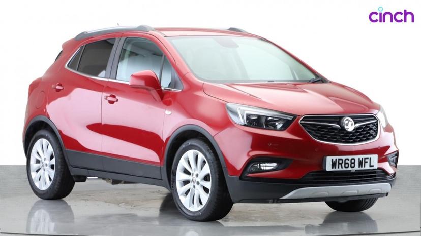 Vauxhall Mokka X