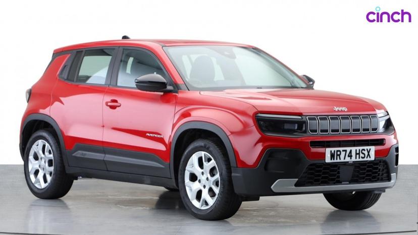 Jeep Avenger