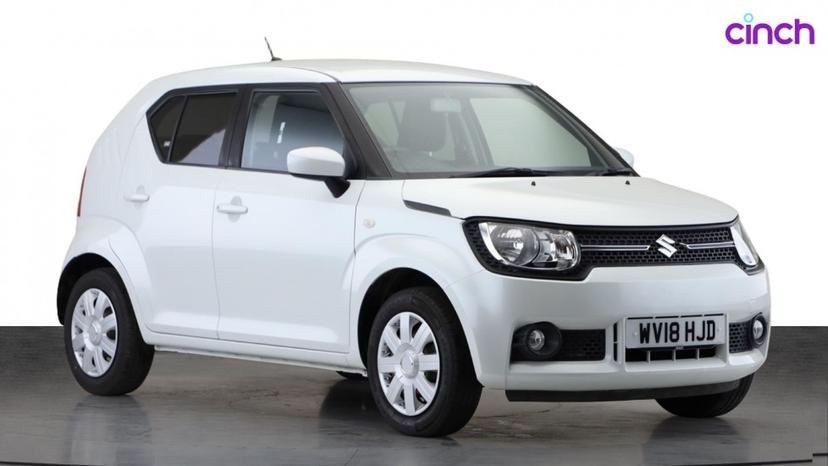 Suzuki Ignis