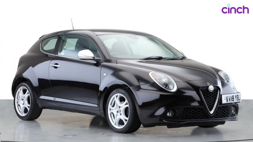 Alfa Romeo MiTo