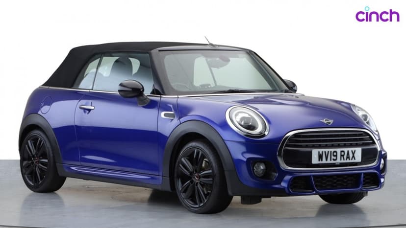 MINI Convertible
