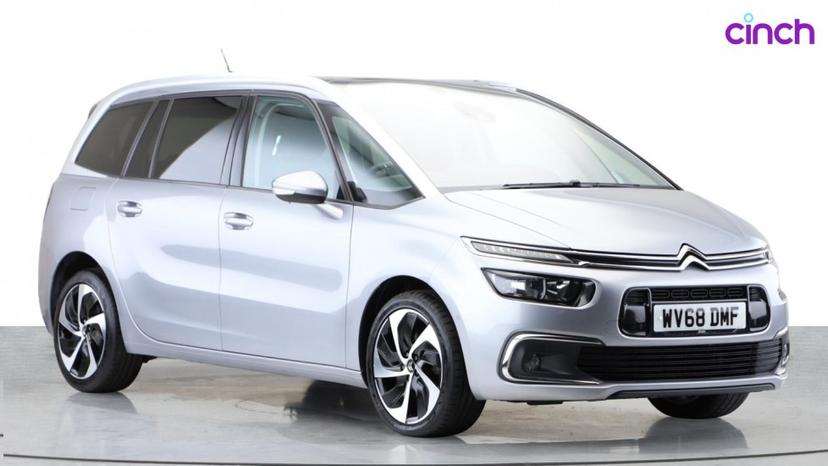 Citroen Grand C4 SpaceTourer