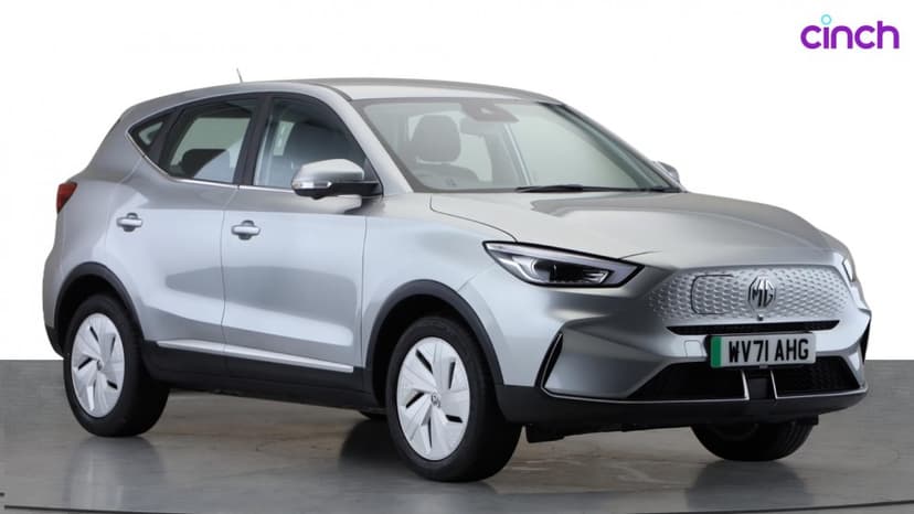 MG ZS Ev