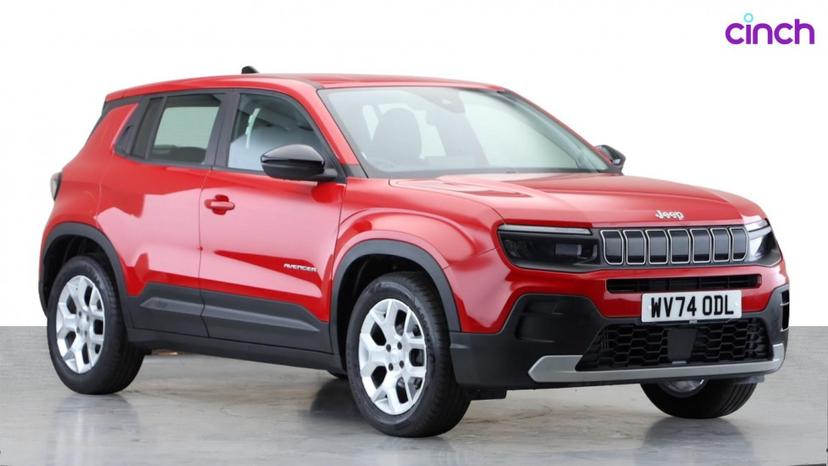 Jeep Avenger